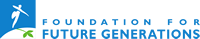 Foundation for Future Generations homepage